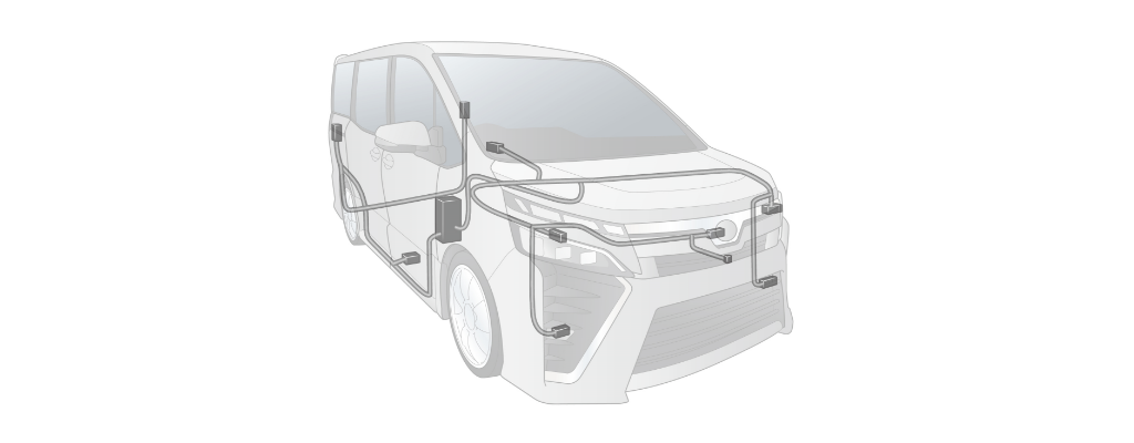 自動車ハーネス